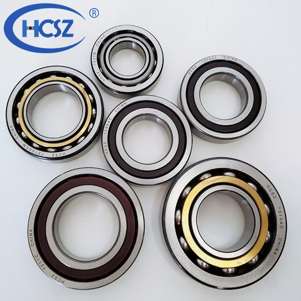 HCSZ bearing angular contact ball shaft machine tool spindle 7004C/7005C/7006C/7007C/AC