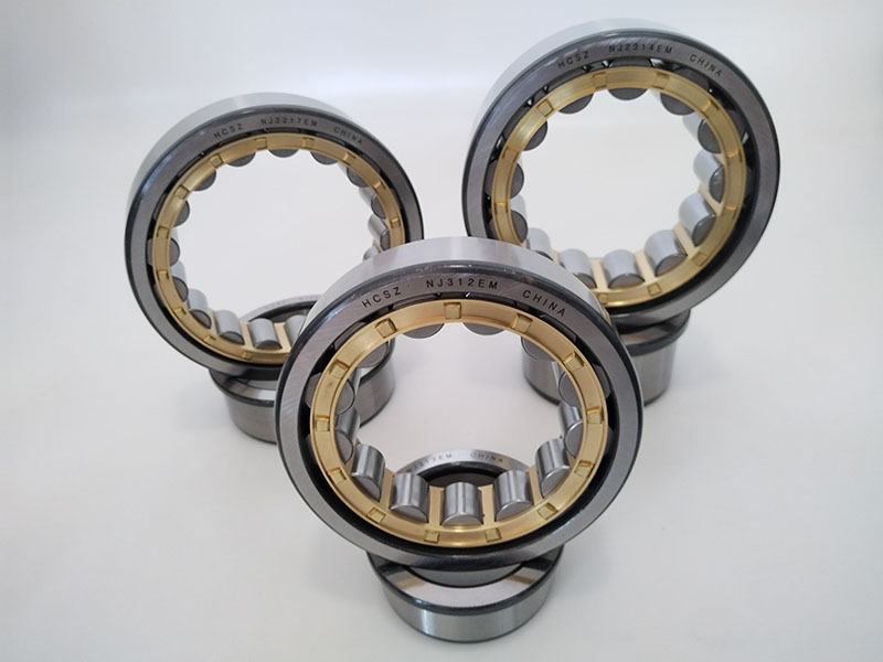 1688 Cylindrical Roller Bearing N Nn Nu Nj Nup NF Ncf Nncl Nncf 02