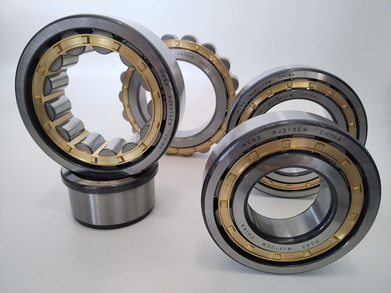 1688 Cylindrical Roller Bearing N Nn Nu Nj Nup NF Ncf Nncl Nncf 03