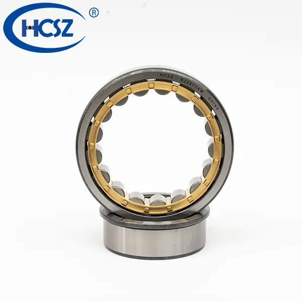 Cylindrical Roller Bearing Single Row 300*460*74mm Nu1060